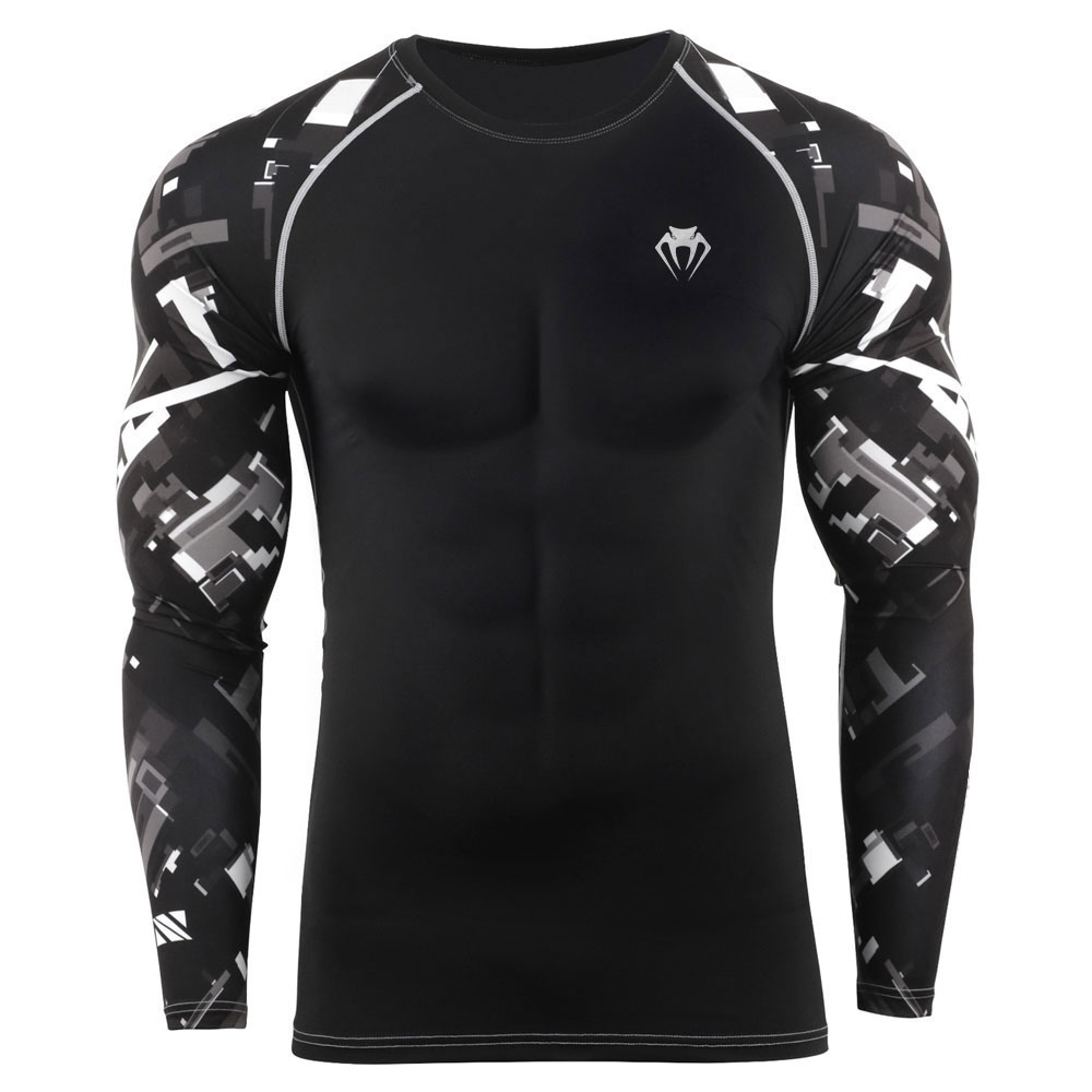 Customized Rash Guard