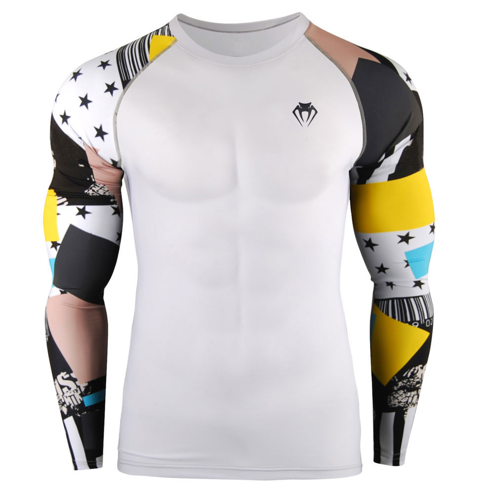 Customized Rash Guard