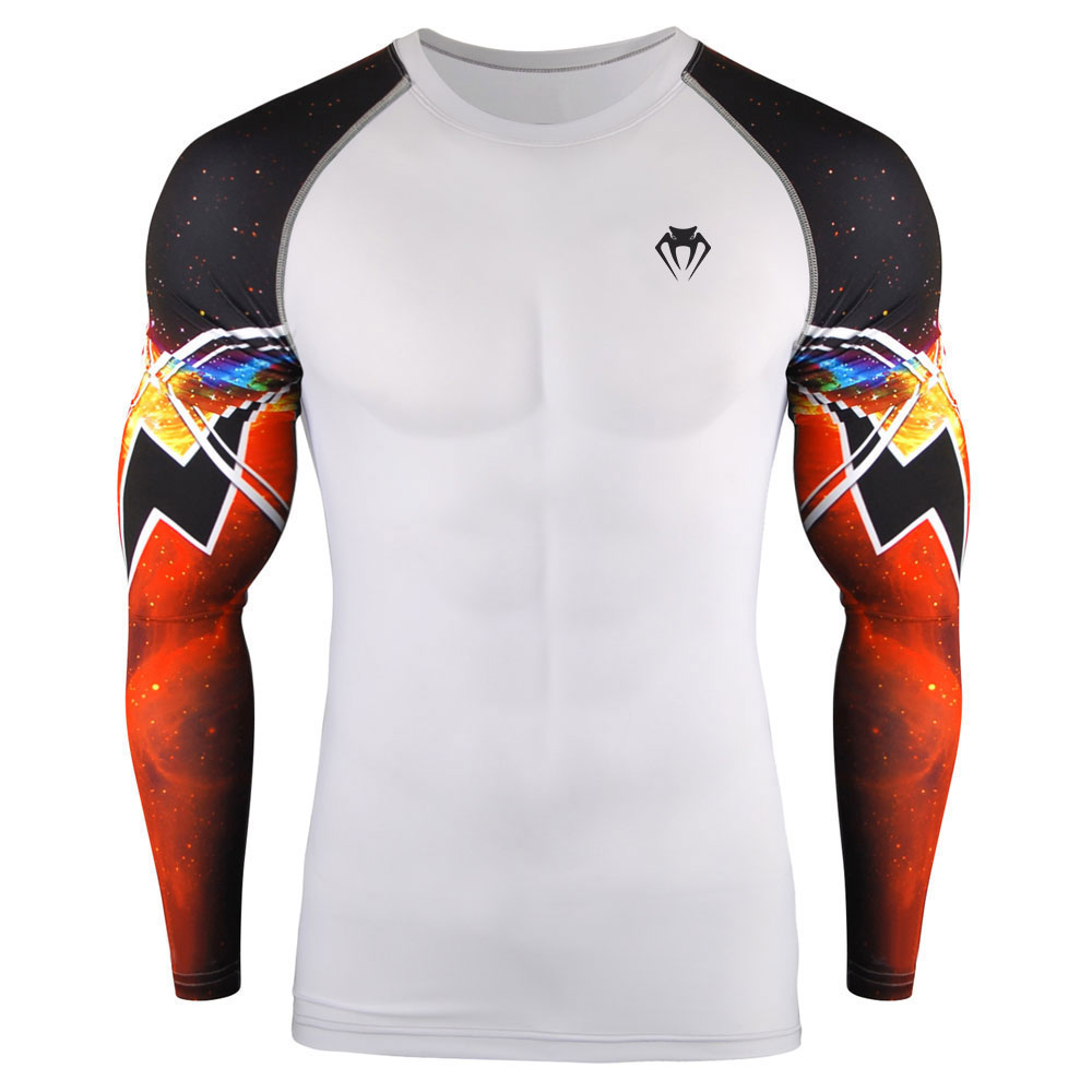 Customized Rash Guard