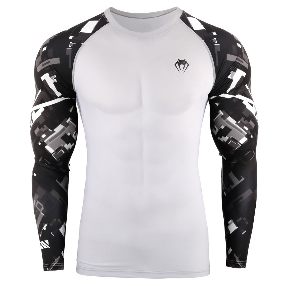 Customized Rash Guard