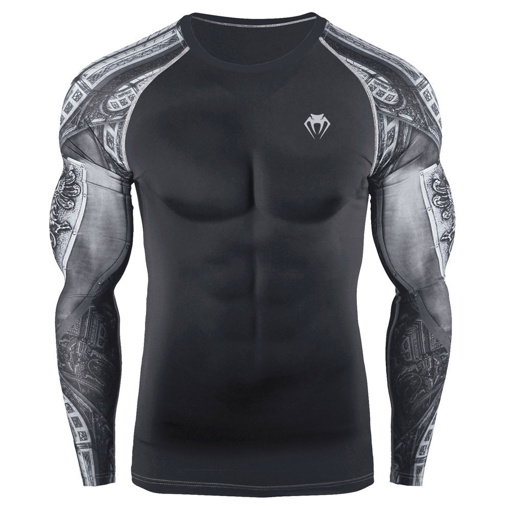 Customized Rash Guard