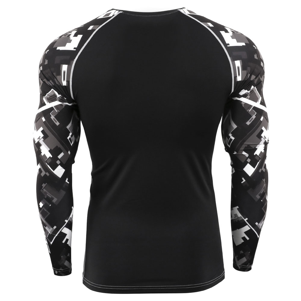 Customized Rash Guard