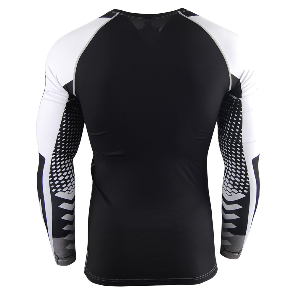 Customized Rash Guard