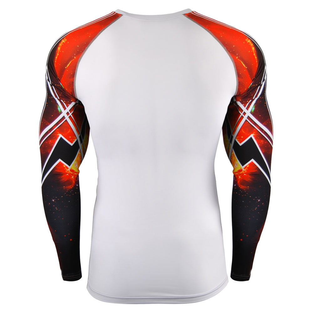 Customized Rash Guard