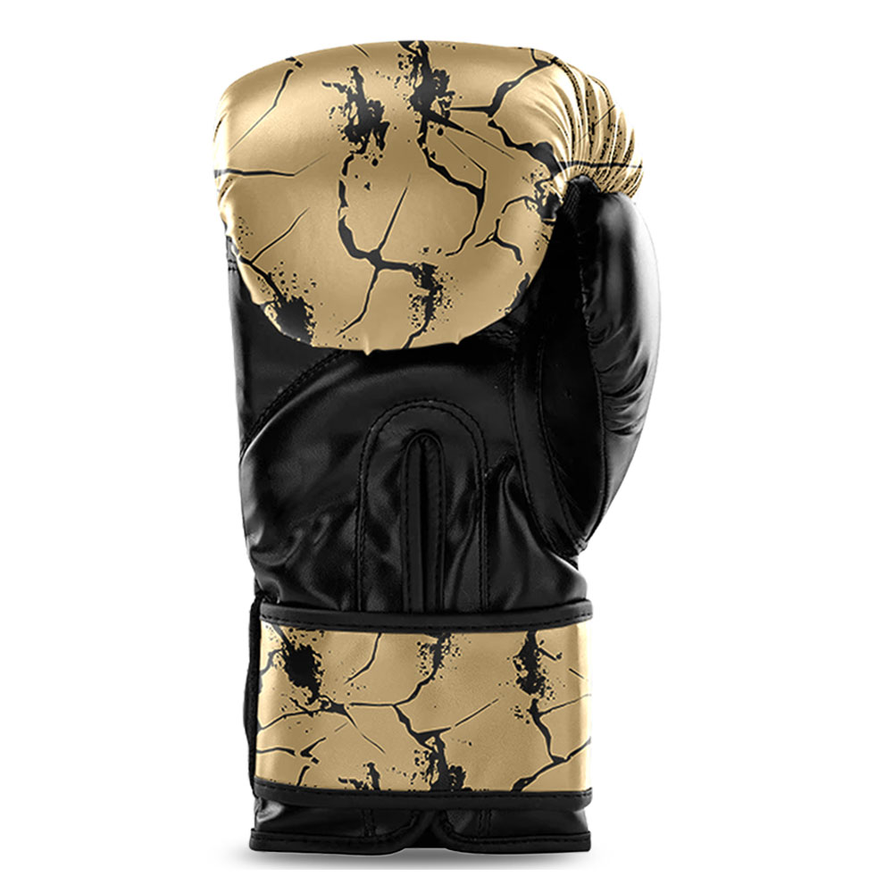 Golden Line Boxing Gloves