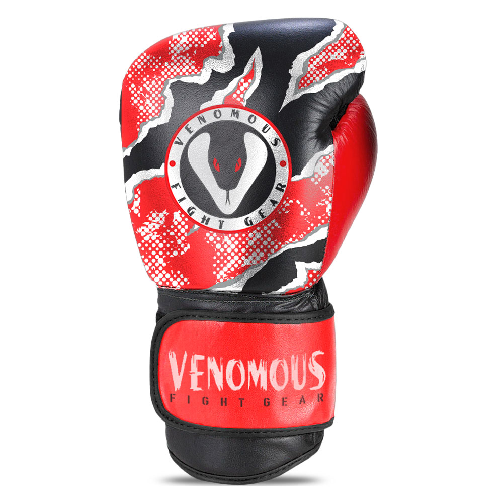 Red Viper Boxing Gloves
