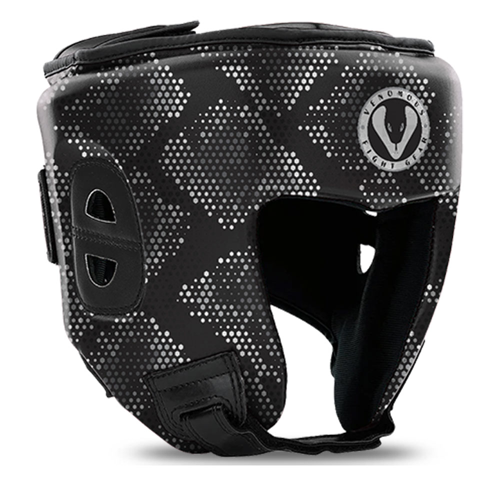 Black Viper Head Guard