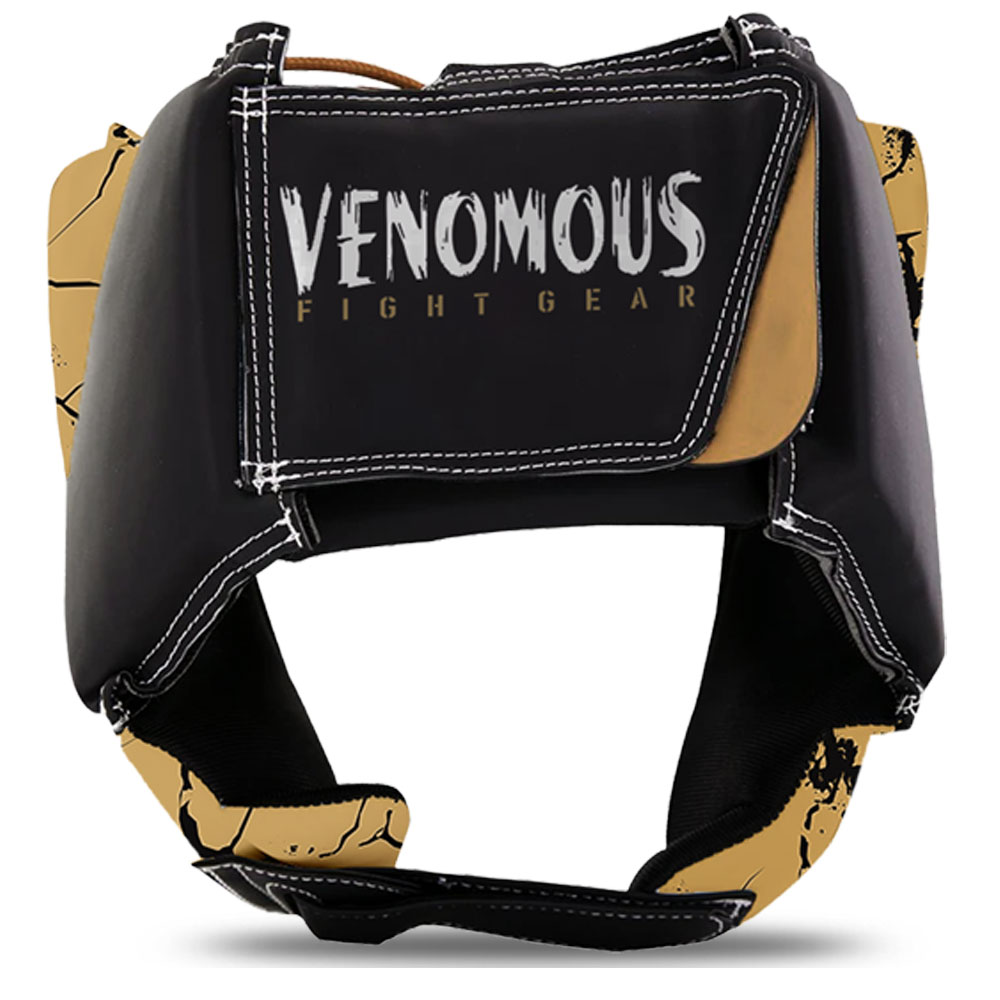 Golden Line Head Guards