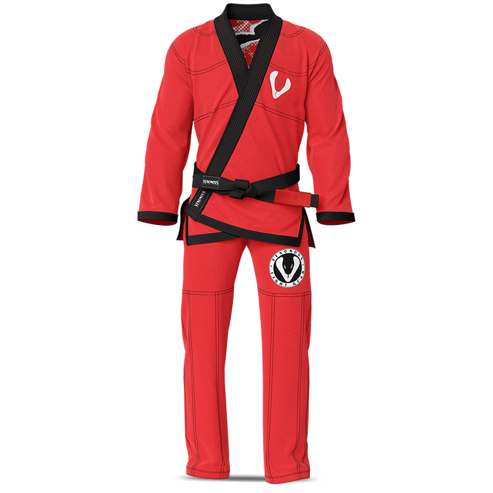 Red Viper Brazilian Jiu Jitsu