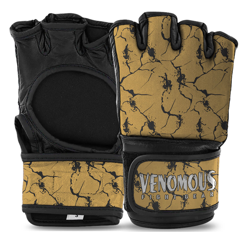 Golden Line MMA Gloves