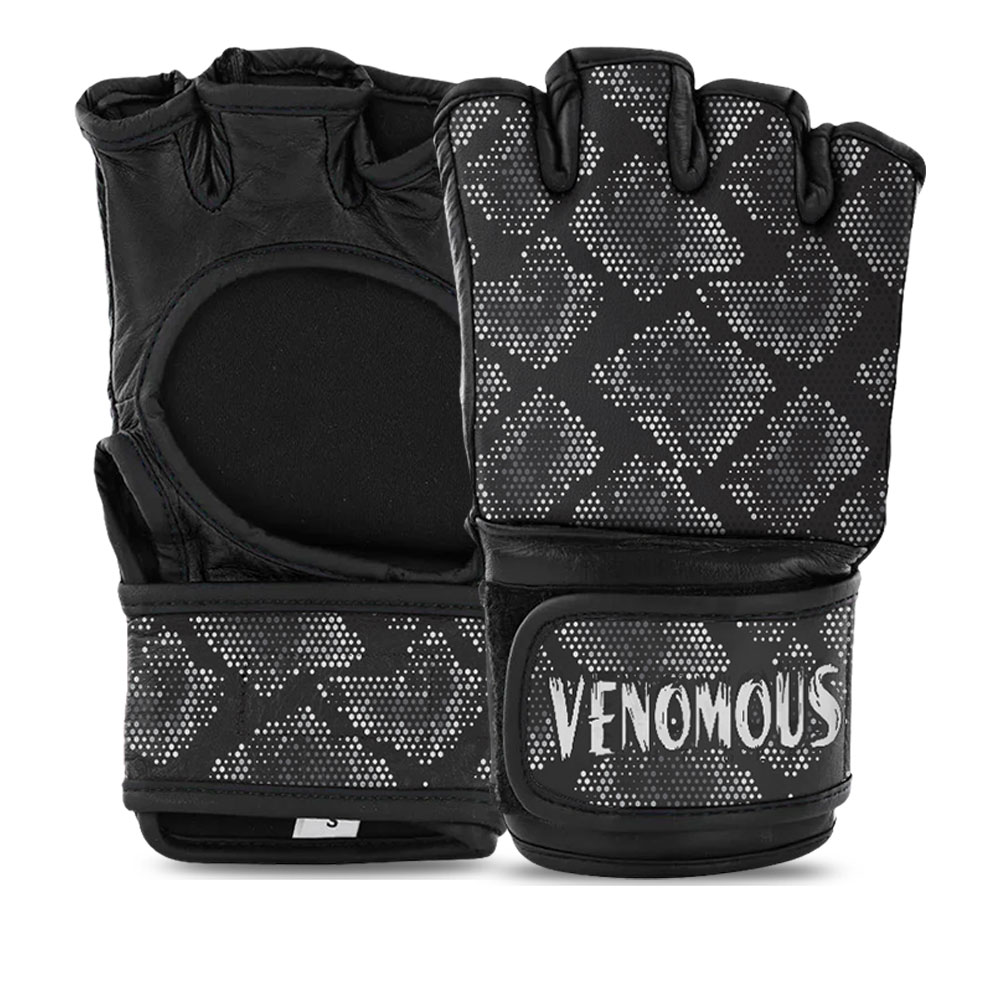 Black Viper MMA Gloves