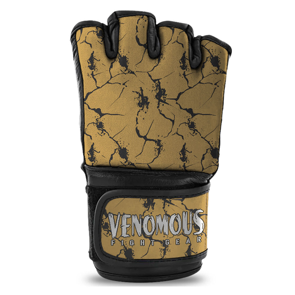 Golden Line MMA Gloves - Image 3