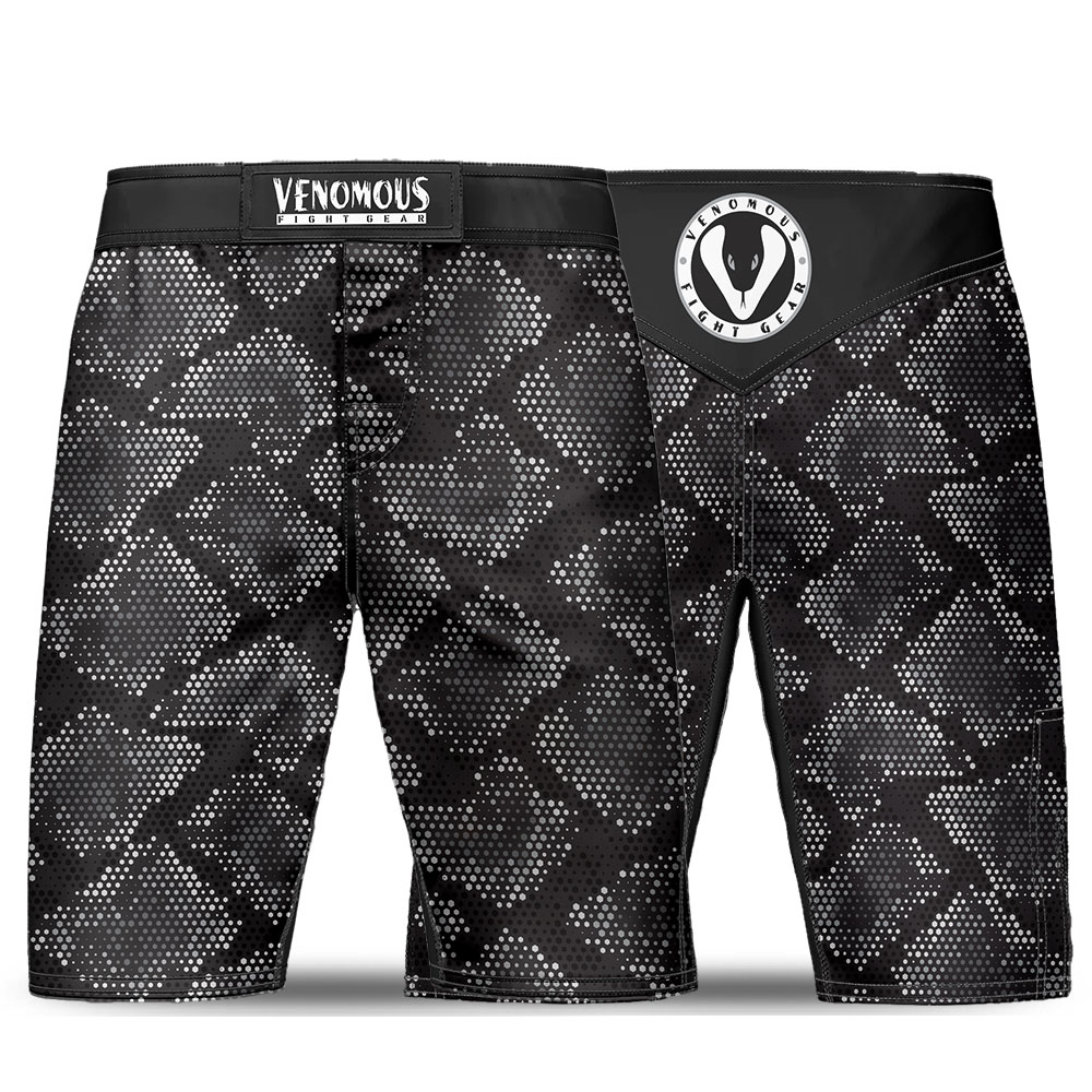 Black Viper MMA Shorts