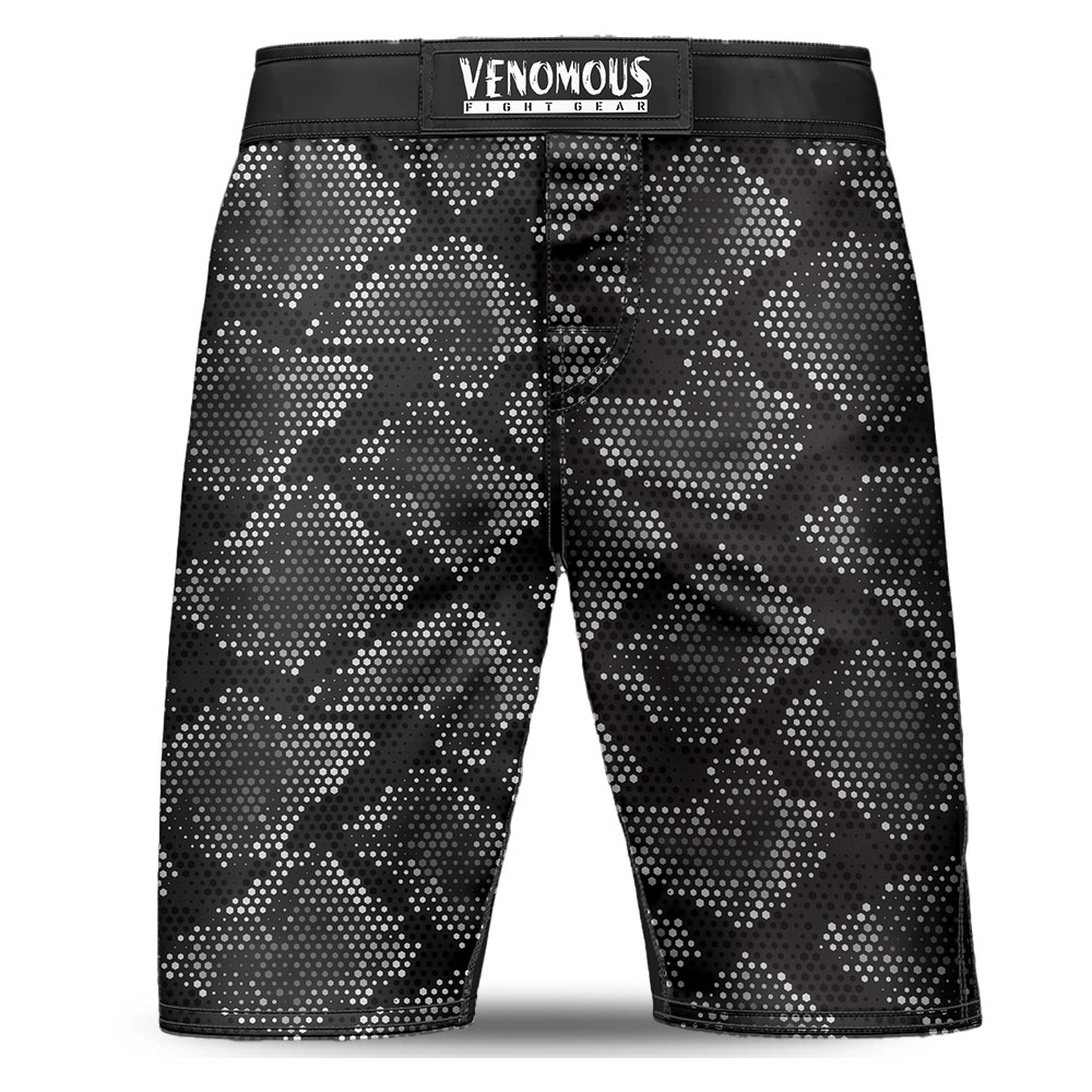 Black Viper MMA Shorts