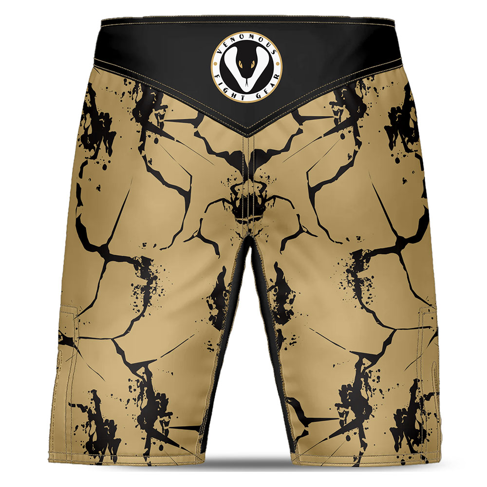 Golden Line MMA Shorts