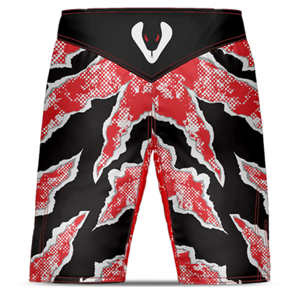 Red Viper MMA Shorts