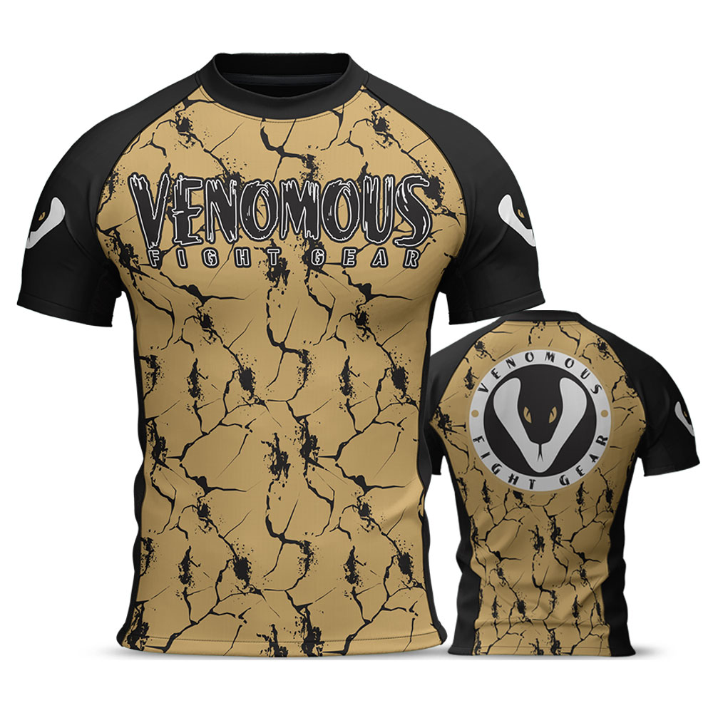 Golden Line Rashguards