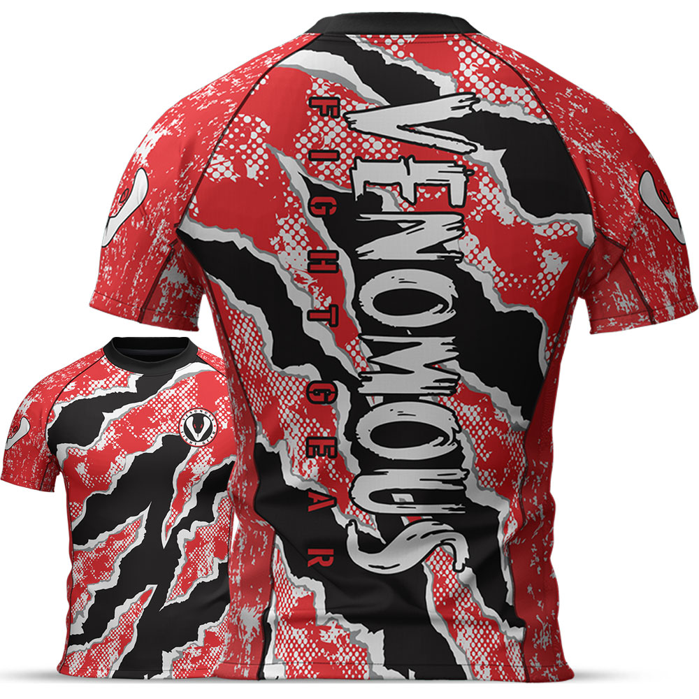 Red Viper Rashguards - Image 4