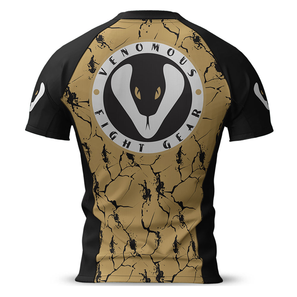 Golden Line Rashguards