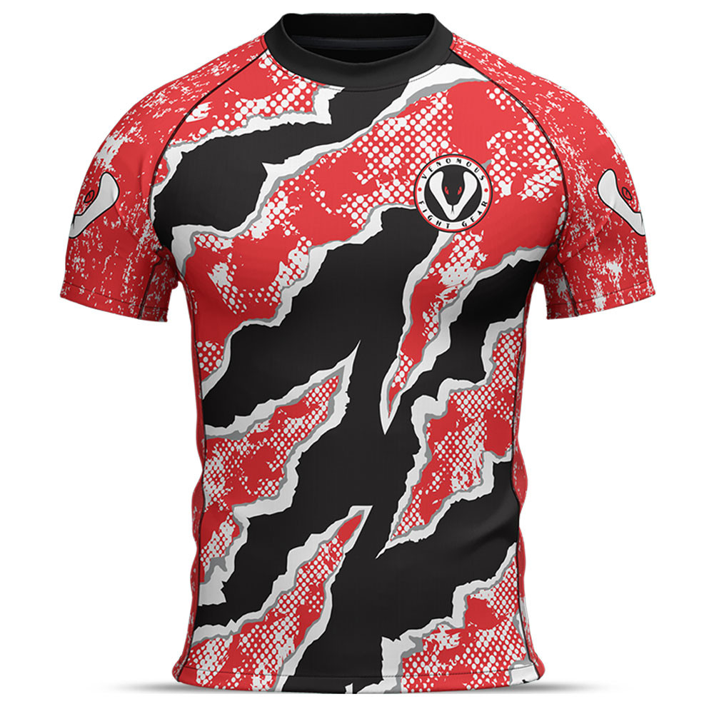 Red Viper Rashguards - Image 3