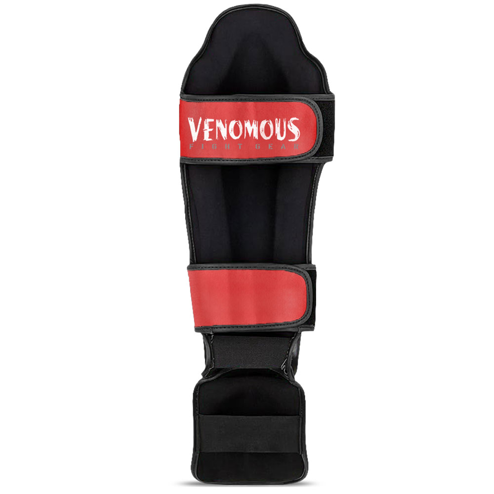 Red Viper Shin Pads