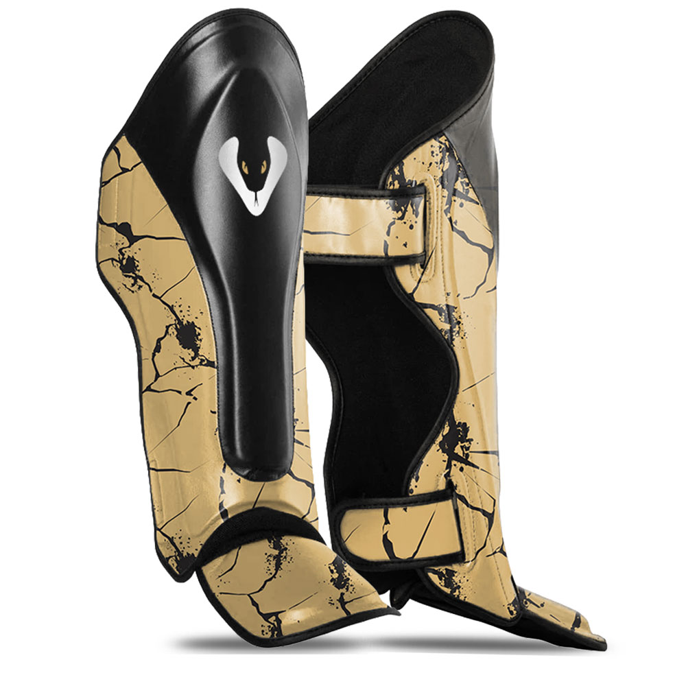 Golden Line Shin Pads