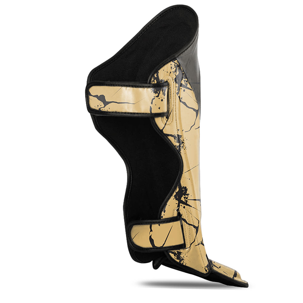 Golden Line Shin Pads