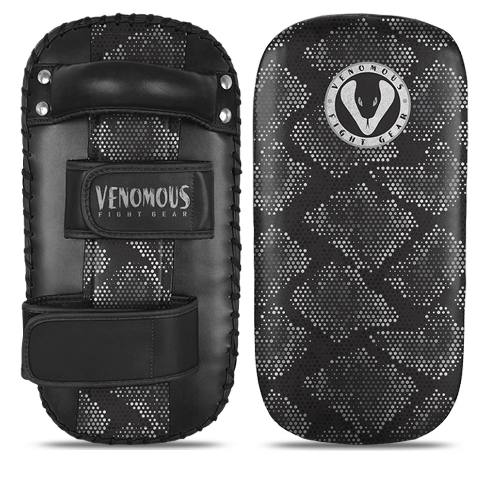 Black Viper Thai Pads
