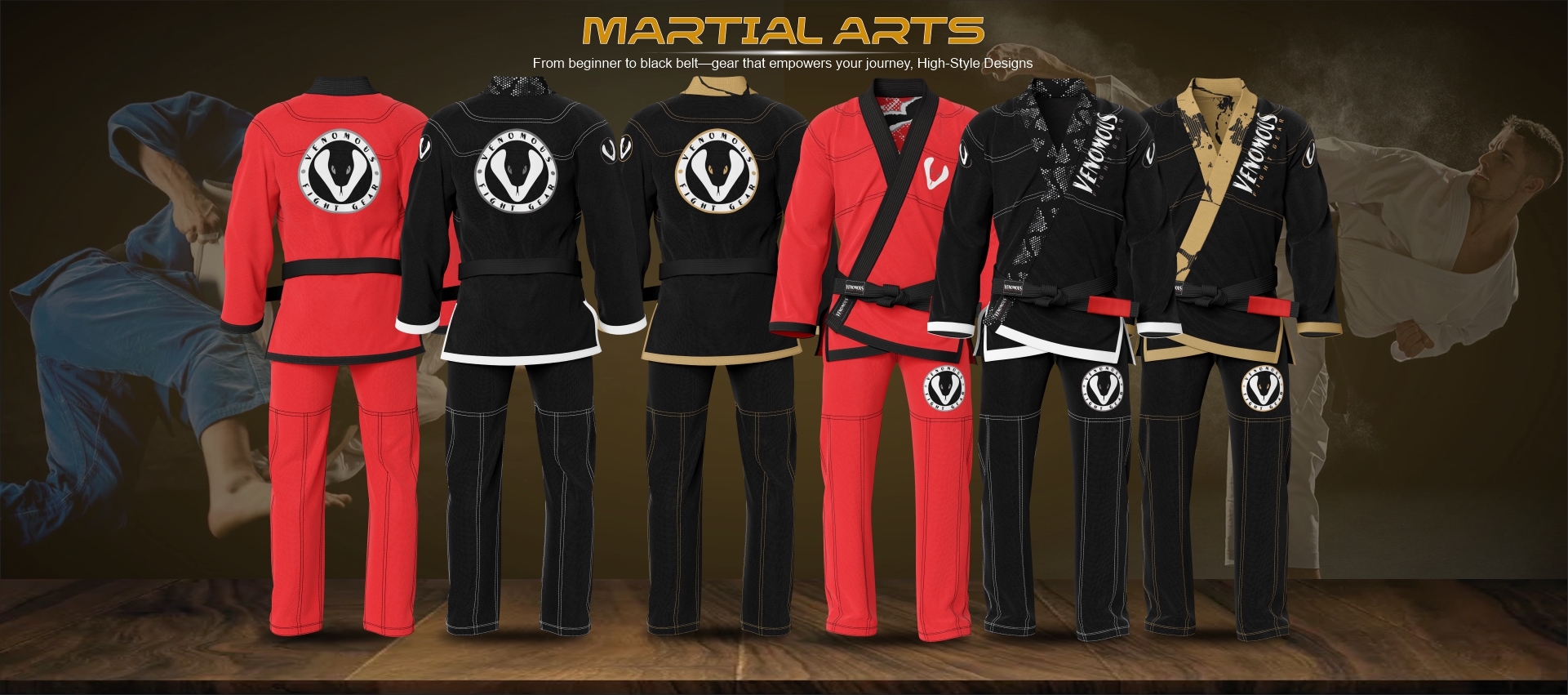 martial-arts